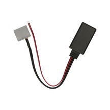 Moly Yunboo Honda Civic 2007-2013, Crv 2007-2013, Accord 8.nesil İçin Bt/aux Müzik Çalar Adaptörü Kablo Değişimi