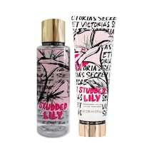 Victoria's Secret Studded Lily Vücut Losyonu 236 ML + Studded Lily Vücut Spreyi 250 ML