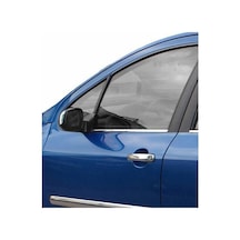 Peugeot 307 Cam Çıtası 2001-2008 4 Kapı Paslanmaz Çelik