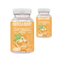 Aserola Ekstratlı 2 Adet Probiyotikdetox 30lu Soft Jel Kapsüller