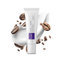Clasy Care Göz Altı Kremi Morluk Ve Şişlik Karşıtı %5 Kafein +%2 Hyalüronik Asit Kırışıklık, Torba Ve İnce Çizgiler İçin Aydınlatıcı Göz Kremi Kore Esintili Göz Çevresi Kremi, 40 Ml