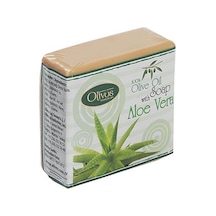 Olivos Aloe Veralı Zeytinyağı Katı Sabun 126 G