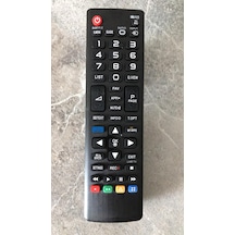 LG Uyumlu Lcd & Led Tv Kumanda