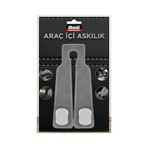 İ'think Araç İçi Askılık Ch-40 - 7 Adet Tarı