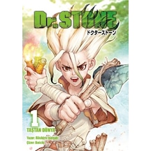 Dr. Stone - Cilt 1 - Aıaı-896864