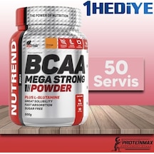 Nutrend Compress Bcaa 4:1:1 500 Gram + Hediye