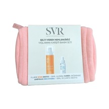 Svr Fluide C20 Biotic 30 Ml + Ampolue B3 Hydra 10 Ml