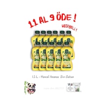 11 Al 9 Öde Hawaii Ananas Sıvı Sabun 1.5 L Diğer