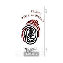 Kalıtsal Aile Travmaları-Duygu Dönüşümleri - Halise Baydar Büyükata - Sola Unitas
