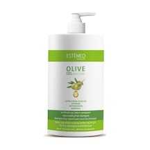 Estemed Extra Virgin Olive Oil Rejuvaneting Yenileyici Şampuan 500 ML