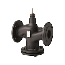Sıemens Vana Lineer 2y Pn25 Dn 50 Vvf53.50-40
