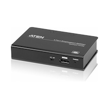 Aten VS194 1 Giriş 4 Çıkış DISPLAY PORT 4K DP 1.2a HDCP 1.3 DISPLAY PORT Görüntü Çoklayıcı Splitter