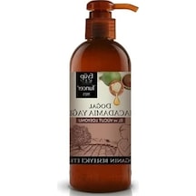 Doğal Macadamia Yağlı El Ve Vücut Losyonu 250 Ml