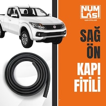 Fiat Fullback Sağ Ön Kapı Fitili-a Kalite-numlas-nm3188