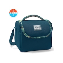 Coral High Kids Nefti Kamuflaj Desenli Thermo Beslenme Çantası 11771