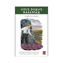 Otuz Dokuz Basamak - John Buchan - Kaknüs Yayınları