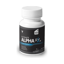 Alpha Rx+ Erkeklere Özel Performans Takviyesi 30 Lu