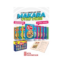 Ata Yayıncılık Makara Dizisi (2 Ve 3. Sınıflar)