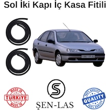 Renault Laguna 1 Sedan Şen-las Sol Ön Ve Arka Fitili Şl4008