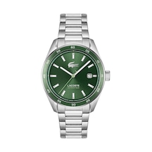 Lacoste Lac2011376 Erkek Kol Saati Lac2011376taner Metalik Gri