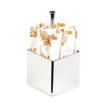 Biradlı Kare Kulplu Çubuk Şekerlik Diğer