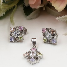 Rose Gold - Gümüş