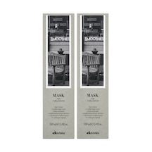 Davines Mask Vibrachrom Saç Boyası 100 Ml. 2 Adet