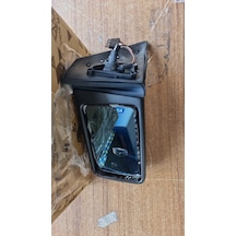 W124 W201 89-95 Elektrikli Resizdanslı Sol Ayna Vm036ehl A1248107716