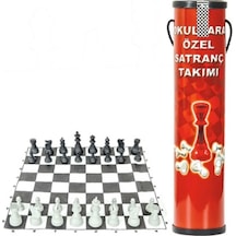 Okul Santranç Takımı Rulo