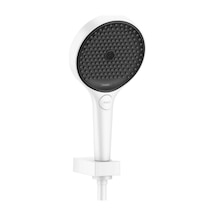 Hansgrohe Rainfinity 130 Porter Duş Seti 1.6m Beyaz 26851700 Beyaz