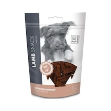 M-Pets 19026599 Lamb Bites Kuzulu Köpek Ödülü 80 G