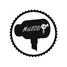 Mc Leod Tasarım Sticker 10 X 10 Cm