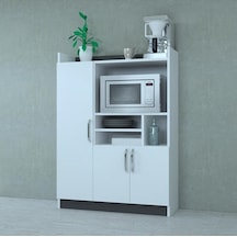 Mobilique Çok Amaçlı Kiler Mikrodalga Dolabı 90 Cm 600-00-191