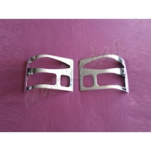 Woc Chrome Vw T4 Multivan Krom Stop Çerçevesi 1995-2003 2 Parça P