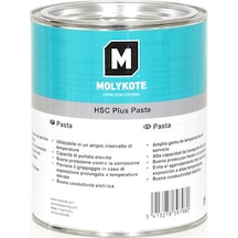 Molykote Hsc Plus Yüksek Sıcaklık Gresi 1 KG + 1100 ML