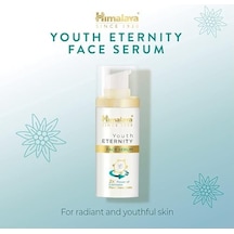Himalaya Since 1930 Youth Eternity Yaşlanma Karşıtı Cilt Serumu 30 Ml, Nemlendirici, Dolgunlaştıcı, Spf 15, Yağsız