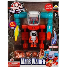 Astro Venture Mars Harekatı Mars Walker Aracı