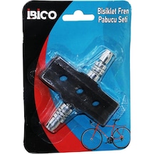 2 Pcs Bisiklet Fren Pabuç Set Fren Pabucu Seti 5264
