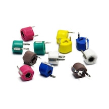 Labshop41 Trimmer Ayarlı Kondansatör ( Jml06 ) 5 Pf X 1 Adet (Rf024)