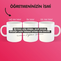 Öğretmenler Günü Kupa Bardak-14
