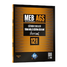 Meb-ags Eğitimin Temelleri Mevzuatı 12 Deneme Kr Akademi