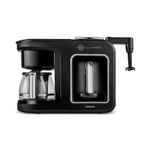 Karaca Hatır Plus Barista 6 In 1 Latte Cappucino Ve Közde Türk Kahvesi Makinesi