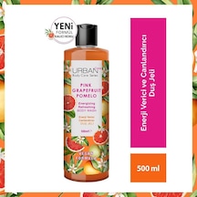 Pink Grapefruit & Pamelo Canlandırıcı Ve Nemlendirici Duş Jeli, 500 Ml Diğer