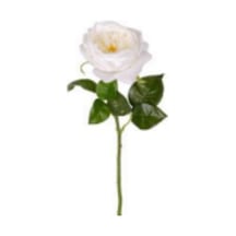 Yapay Çiçek Şakayık Demet 9 Dal Krem 42 Cm Çok Renkli