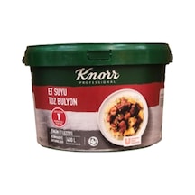 Knorr Et Suyu Toz Bulyon 7 KG
