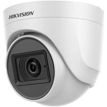 Hikvision DS-2CE76D0T-ITPF 2 MP 2.8 MM 4 In 1 Dome Kamera