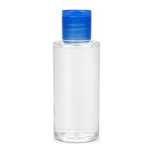 50 Adet 50 Ml Boş Plastik Şişe Om62 Mavi Kapak
