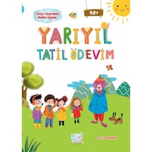 Yarıyıl Ödevim Okul Öncesi +48