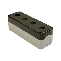 Bemis Bt3-4000-0002 ,4xm22 Boş Buton Kutu