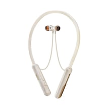 Boyun Askılı Bluetooth Kulaklık Enc 250 Saat Müzik Dinleme Siyah